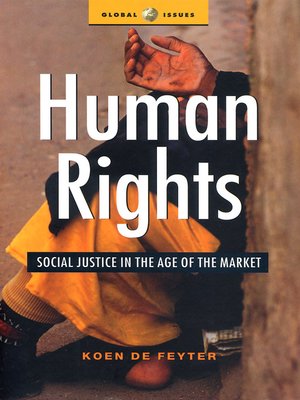 cover image of Human Rights